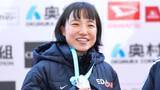 「「最後まで楽しく走り切れた」矢田みくにが初マラソン日本最高記録のレースを振り返る」の画像1