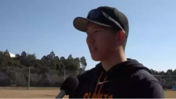 【巨人】もがき苦しんだ戸郷翔征　菅野智之の助言で初日上々のスタート　焦りなく「いい力感、いいフォーム、いいリズムで投げられた」