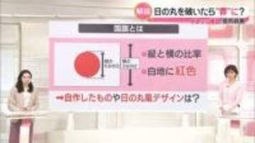 【解説】日の丸を破いたら“罪”に?　「国旗損壊罪」創設へ初会合【イチから確認 高市政策】