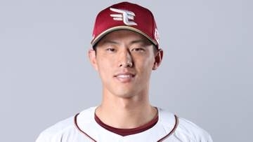 【楽天】辰己涼介の打球で珍事　新設ホームランゾーンのフェンスに挟まり返ってこず