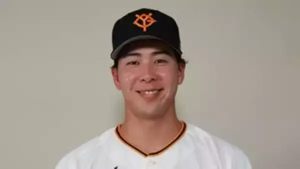 【巨人】ドラフト5位ルーキーの小濱佑斗が再昇格　ファームで直近2試合連続2安打