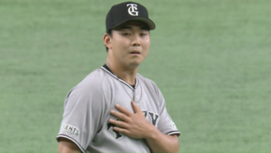 「防げる失点は必ずある」巨人・小笠原慎之介　優勝M点灯の阪神相手に「自分のピッチングを」