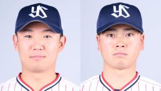 【ヤクルト】奥川恭伸＆丸山和郁が1軍登録　3位DeNAと重要な3連戦