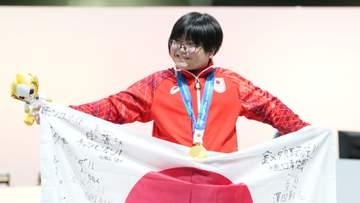 「ああいった能力はどうやって」JOC会長が11歳金メダリストを称賛　eスポーツのぷよぷよに「ものすごく価値のあるスポーツ」