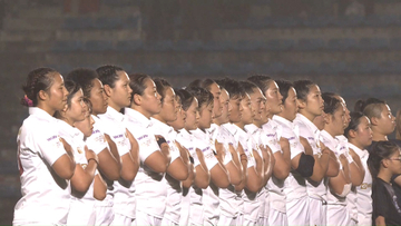 【ラグビー】女子日本代表がウエールズに敗戦　過去全敗の牙城崩せず無念の完封負け　協会100周年記念試合は男子も敗れ2敗