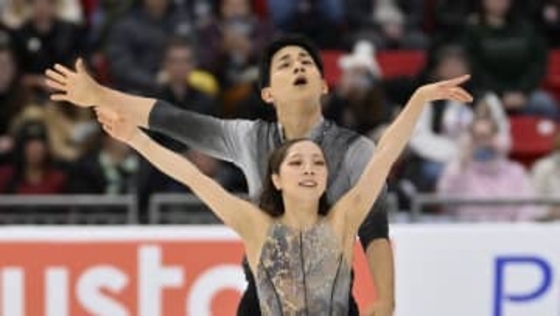 【フィギュア】りくりゅうペアが3季ぶりGPファイナル制覇達成