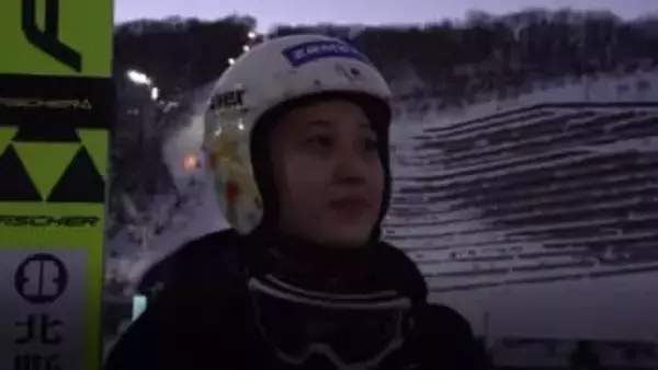 【スキージャンプ】「札幌でも優勝目指して」丸山希W杯7勝目なるか 日本選手は9人が24日の本戦へ