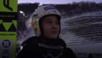 【スキージャンプ】「札幌でも優勝目指して」丸山希W杯7勝目なるか 日本選手は9人が24日の本戦へ