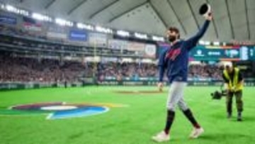 「僕はチェコに帰ればただの一般人」チェコ代表・ヒゲのサトリア　4万人の大歓声とリスペクトに「心から感謝」