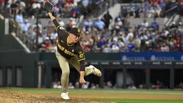 【MLB】パドレス・松井裕樹が4試合連続の無失点　絶対的守護神に次ぐチーム2位の防御率　開幕から出遅れるも安定感見せる