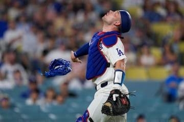 【ドジャース】締まりのないブルペンデー　暴投にボークに3エラー　中盤に失点重ね大量リード許す