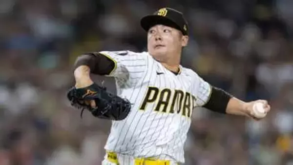 松井裕樹が今季3勝目　1イニングパーフェクト　メジャー最高勝率のブリュワーズ相手に価値ある投球