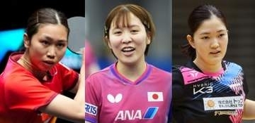 【卓球】佐藤瞳が日本人対決に3連勝でV　ダブルスは平野美宇＆木原美悠が2週連続優勝＜WTTコンテンダー パナギュリシテ＞