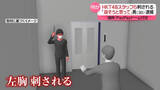 「HKT48スタッフら刺傷事件「殺そうと思って刺した」男（30）を逮捕」の画像1