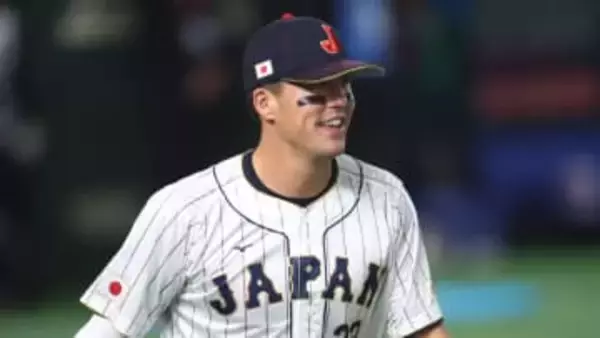 【侍ジャパン】大谷翔平の投稿にヌートバーが「Good luck boys!」　前回大会のムードメーカーがSNSでエール