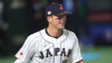 【侍ジャパン】大谷翔平の投稿にヌートバーが「Good luck boys!」　前回大会のムードメーカーがSNSでエール