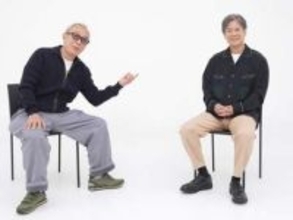 唐沢寿明「この一作だけだと思って」　『トイ・ストーリー』日本公開30周年　所ジョージと思い出振り返る