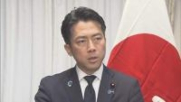 中国大使館に侵入容疑の自衛官　小泉防衛相「誠に遺憾」