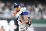 「【ドジャース】守護神エドウィン・ディアスが右肘の故障でIL入り　前日20日のロッキーズ戦では1アウトも取れず3失点降板　復帰はシーズン終盤の見込み」の画像1