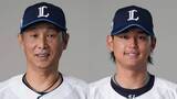 「「もうちょっとお願いしますよ」西武・西川愛也が今季1号も西口監督がさらなる活躍を要求　チームは打率・防御率リーグトップ」の画像1