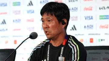 森保監督「おおよその先発は…」遠藤航の代役に町野修斗指名は「6番は埋められる状態で編成した」初戦オランダ戦へ“先攻勝ちきり”