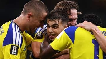 日本のライバルたちの戦いは…スウェーデンが「5-1」と快勝　ヤシン・アヤリは2ゴール【サッカーW杯】