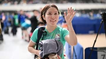 卓球・平野美宇がTリーグ九州カリーナに加入「新しい挑戦になりますがこれまで以上に高みを目指し頑張っていきます」