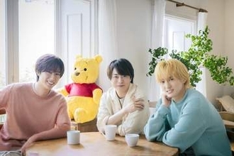 櫻井翔　グループの垣根を越え　Snow Man阿部亮平・Travis Japan川島如恵留とアンバサダー就任