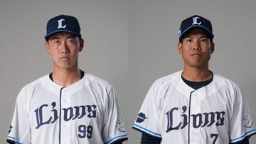 【西武】村田怜音が今季初昇格　今季ファームで8本塁打　桑原将志を抹消
