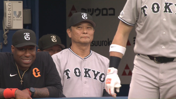 【巨人】佐々木俊輔の放った初回満塁弾で逃げ切る！　7回以降は中川ー船迫ーマルティネスの無失点リレー