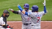 鈴木誠也が18号2ラン　ビハインドの9回に1点差まで詰め寄る一発　直近6戦3発&10打点と好調