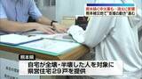 「【熊本地震】支援の動き進む　断水続く中、火事も…消火活動に影響」の画像1