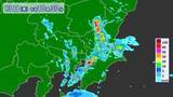 「【天気】関東はきょう13日も各地で天気急変か　晴れていても急な雷雨や突風など注意を」の画像1