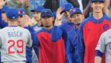 【カブス】感謝祭に合わせた投稿が話題　画像は選手の持ち寄り品リスト…？鈴木誠也と今永昇太は何を持ち寄る？　笑い誘う二人の品にツッコミ多数