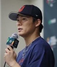 【会見】山本由伸「どれだけ大切か」WBCへの理解を示したドジャースに感謝　心強いアイアトンさん「ゲームプラン作るときも一緒」