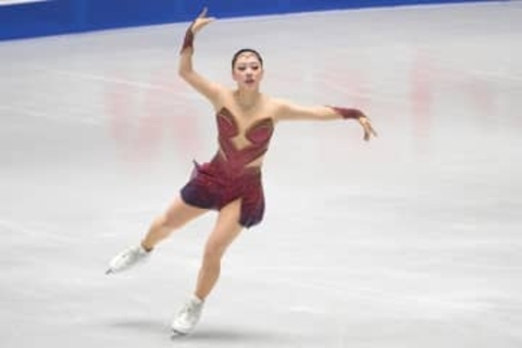 【フィギュア】樋口新葉が現役引退＆プロ転向報告　織田信成さんや宮原知子さんらが反応「面白いスケート楽しみ」「これからもばっちょらしくいてな！」