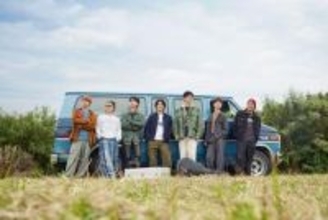 WEST.　最新アルバム『唯一無二』初登場1位を獲得　リード曲は重岡大毅が作詞・作曲を担当