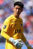 「「やれることやりきった」選出に安どの鹿島GK・早川友基　去年からの成長を実感「何が強みなのかしっかり理解することから始めて、しっかり練習を積んできた」」の画像1