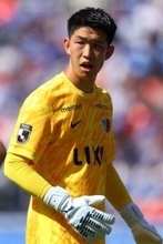 「やれることやりきった」選出に安どの鹿島GK・早川友基　去年からの成長を実感「何が強みなのかしっかり理解することから始めて、しっかり練習を積んできた」