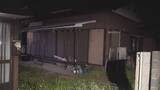 「【速報】民家で男性が胸など刺される　逃走したとみられる男が出頭　千葉・市原市」の画像1