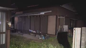 【速報】民家で男性が胸など刺される　逃走したとみられる男が出頭　千葉・市原市