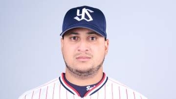 【ヤクルト】キハダが来日初ホームランを浴びる　延長11回に日本ハム・水野達稀が初球をとらえる　池山監督も苦笑い