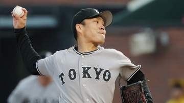 【巨人】則本昂大が古巣楽天に126球熱投　7回途中2失点　降板の際には古巣本拠地から温かい拍手　勝てば「12球団勝利」を達成