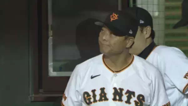 【巨人】ヤクルトに敗れ首位陥落　大勢&マルティネスがともに失点　計4エラーと守備乱れる