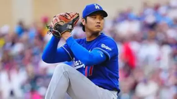 663日ぶりの投手復帰から1年経過　大谷翔平が積み上げた勝利は9勝　今季は開幕から二刀流で止まらない勢い