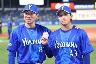 【DeNA】5年目・深沢鳳介がプロ初勝利「すごく長くも感じました」　右肘手術や育成契約を乗り越えてつかんだ1勝