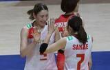 「【女子バレーNL】石川真佑が劇的勝利2日後にファンへ感謝「ニッポンコールに背中を押され、ホームの力はやっぱり最高ですっ」」の画像1