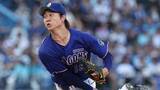 「【中日】髙橋宏斗が圧巻の3者連続三振　5回まで無失点快投　内野安打のわずか1安打のみ」の画像1