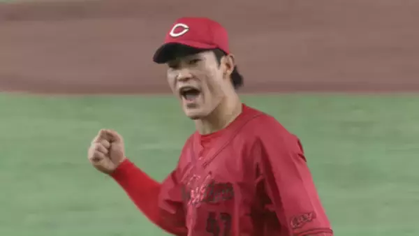 「すごい収穫があると思います」広島・斉藤優汰を江川卓氏が評価　嫌な攻撃直後のピンチしのぎプロ初勝利の権利