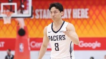 河村勇輝がクリッパーズと「エグジビット10」契約　日本代表に続きNBAでも八村塁との競演みられるか